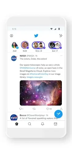 Twitter v10.75.0-release. Twitter v10.75.0-release.
