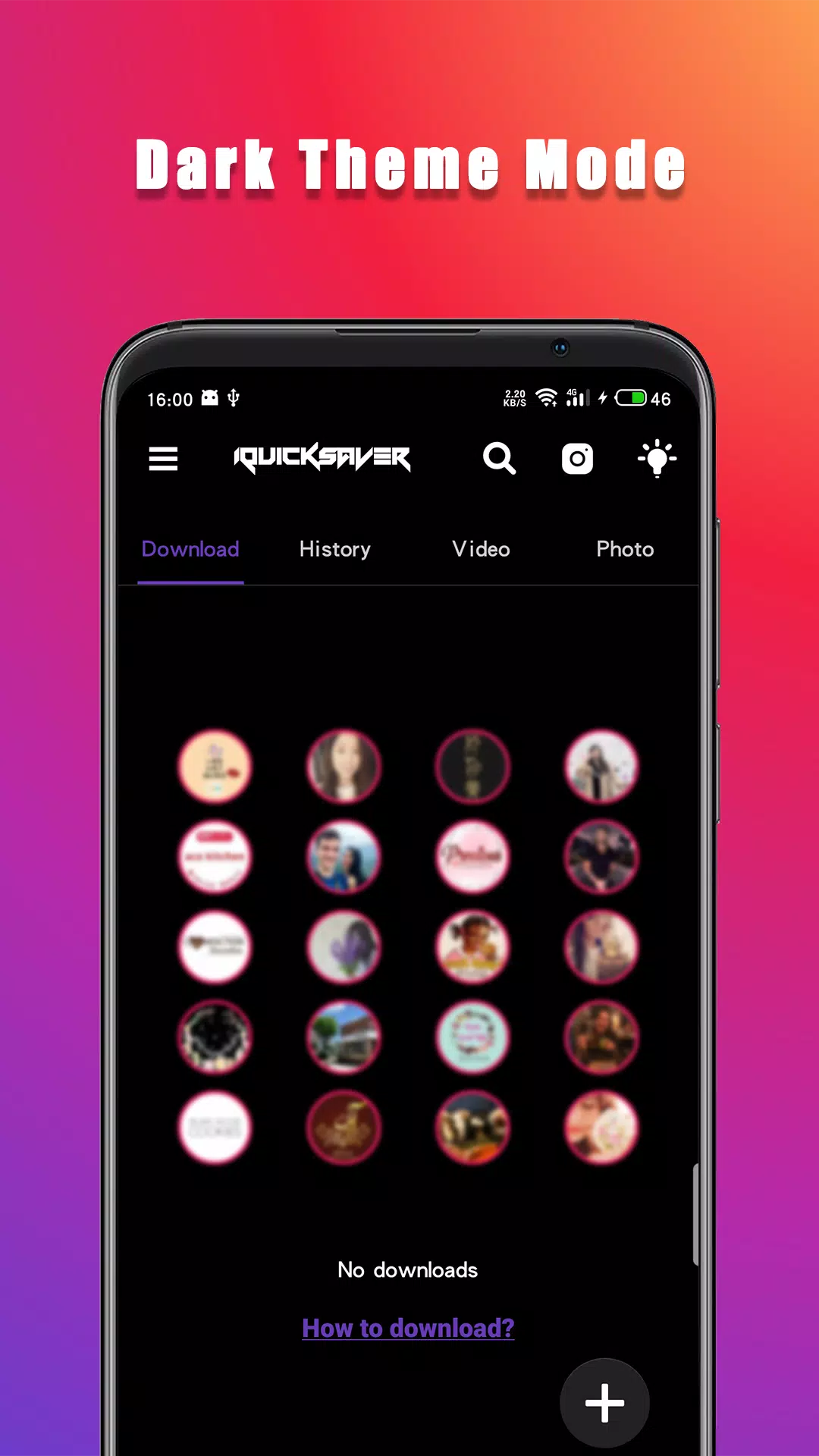 Video Downloader - InsMate