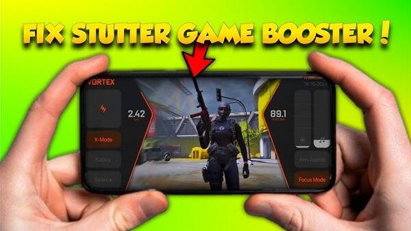 GVR Game Booster GVR Game Booster