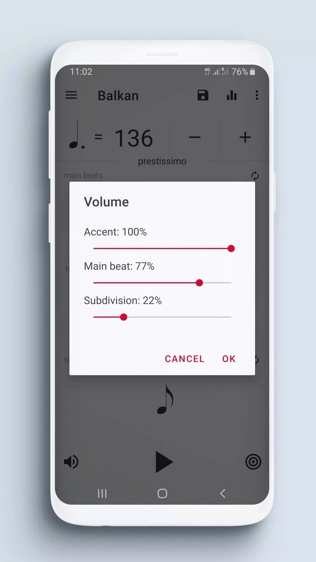 7Metronome Pro Metronome 7Metronome Pro Metronome