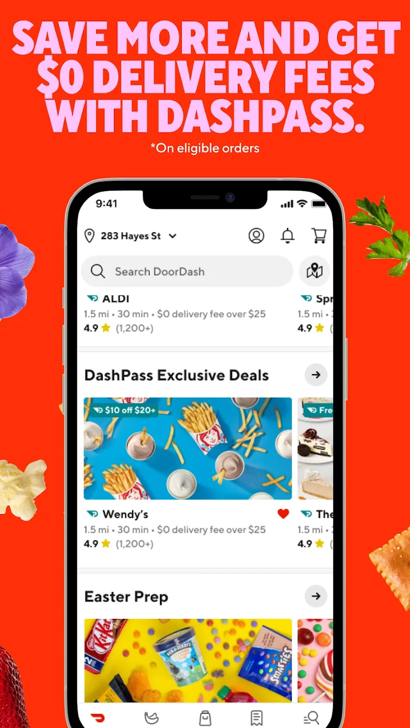 DoorDash APK