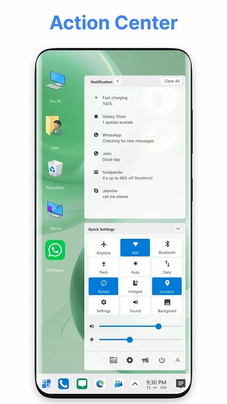 Computer Launcher Pro Premium