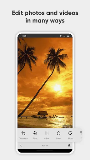 Simple Gallery Pro APK