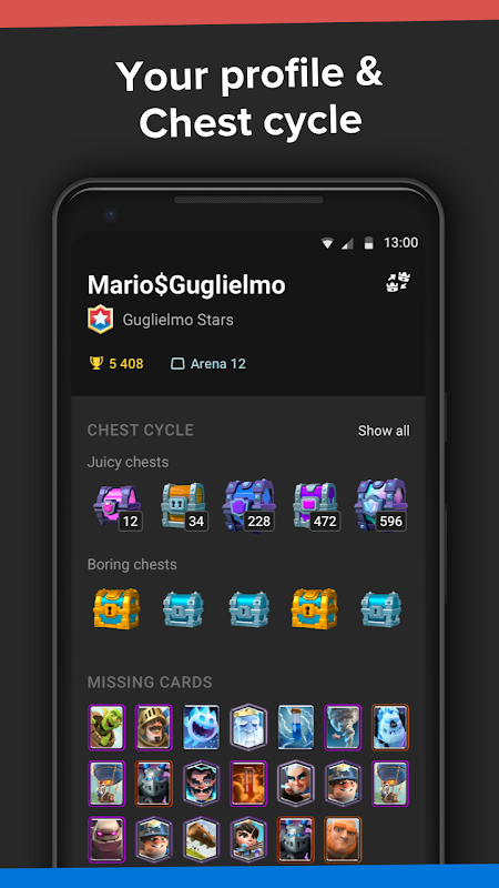 Deck Shop for Clash Royale APK Deck Shop for Clash Royale APK
