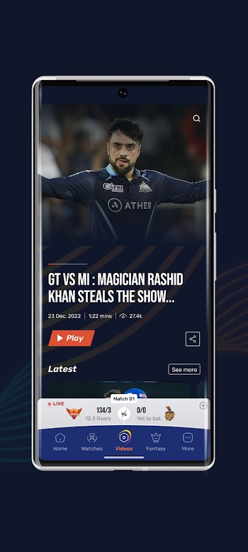 IPL Live