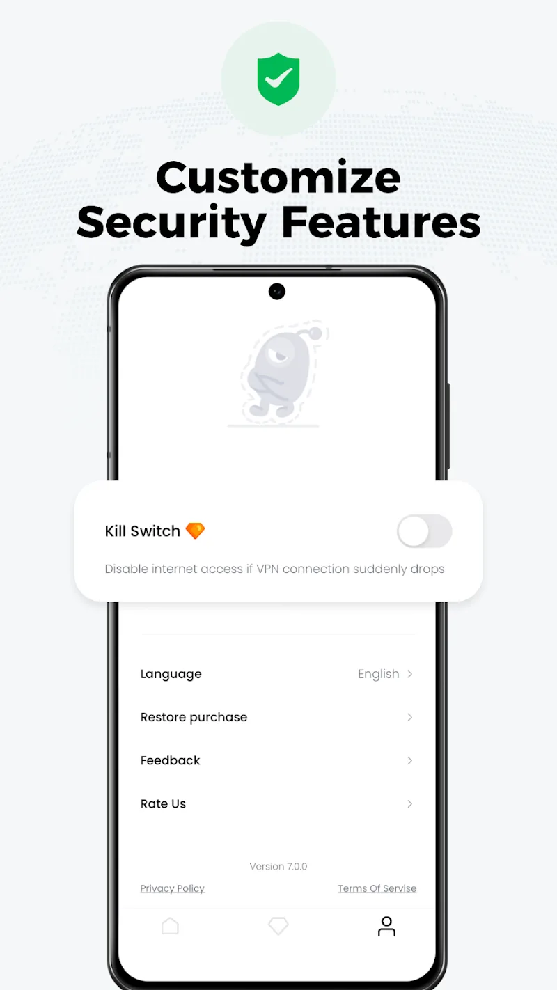 UFO VPN : Fastest Secure Proxy