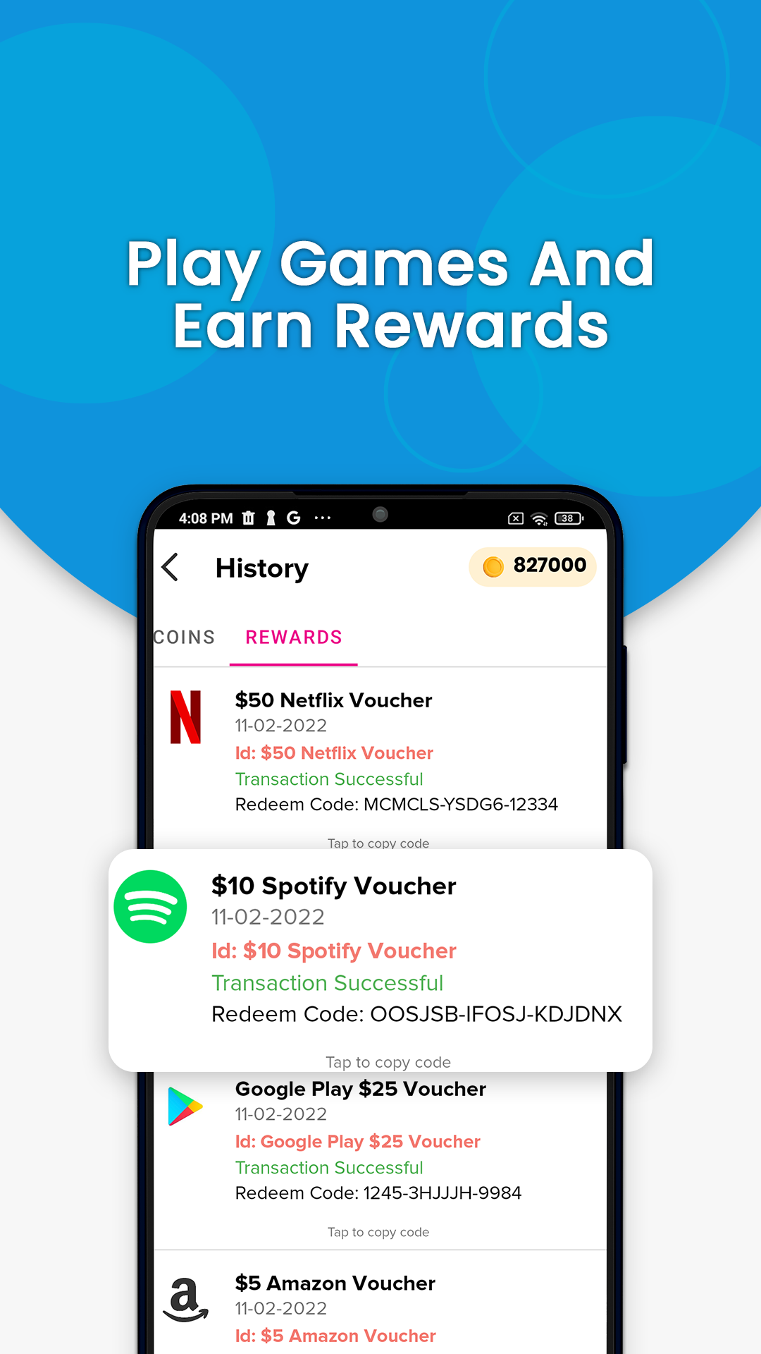 mRewards