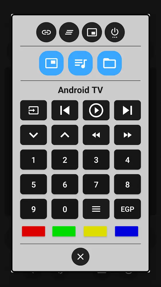 Zank Remote Mod Zank Remote Mod