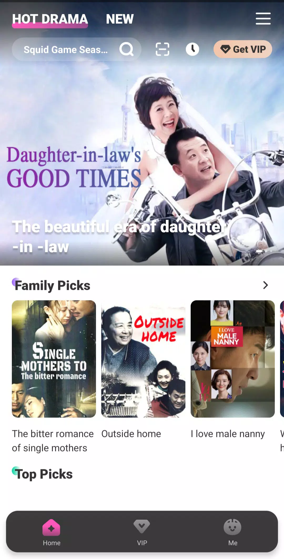 Loklok-Dramas&amp;Movies