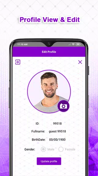 Gay Dating - Gay Live Video Chat App