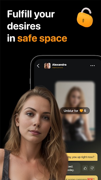 Romantic AI