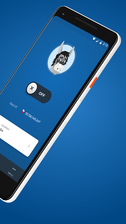 HMA VPN Proxy & WiFi Security Mod