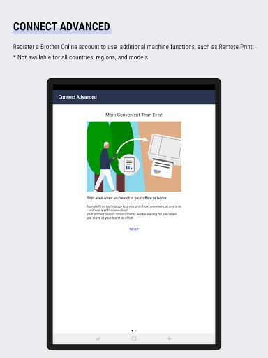 Brother Mobile Connect apk