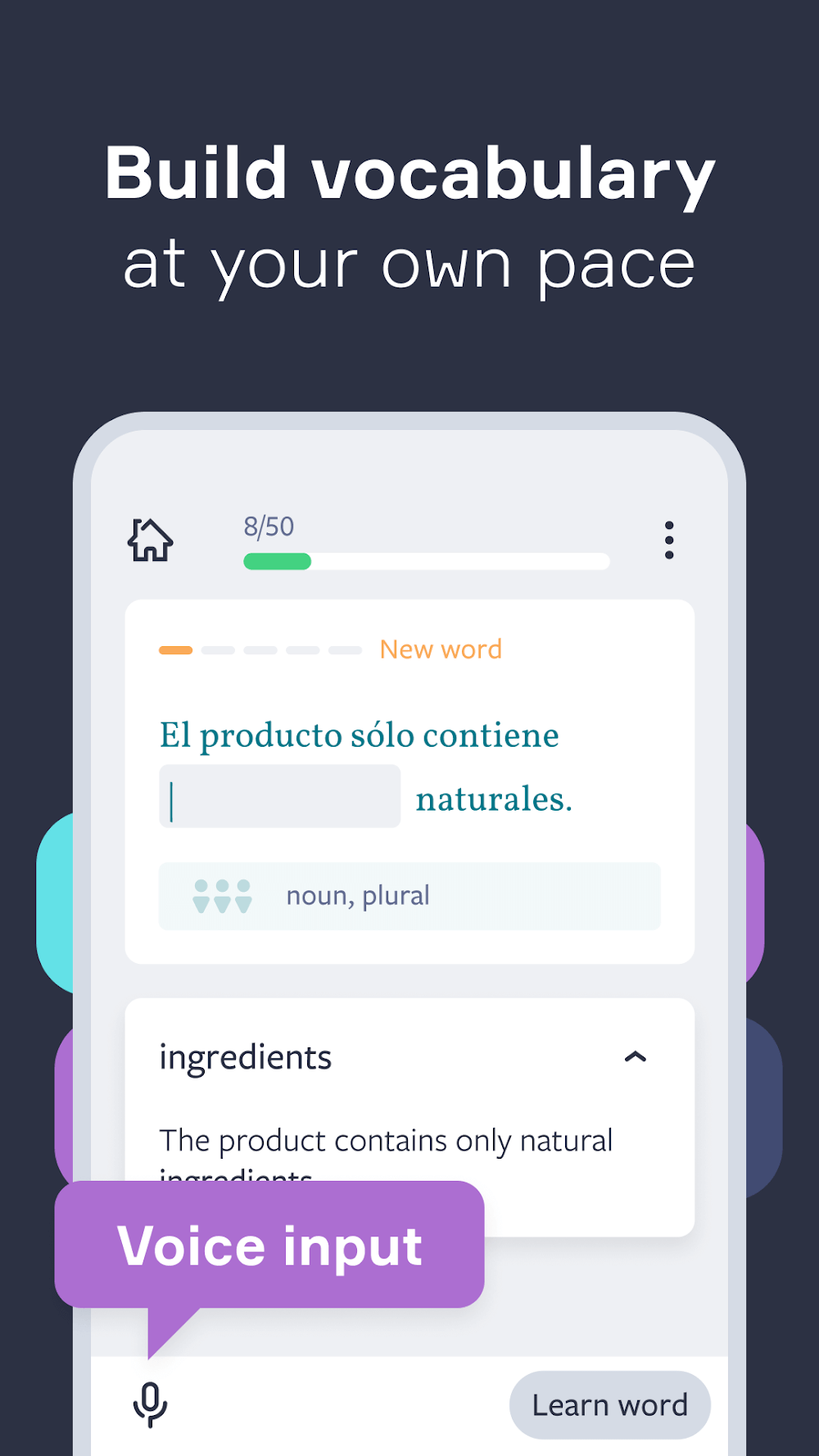 Lingvist Mod APK