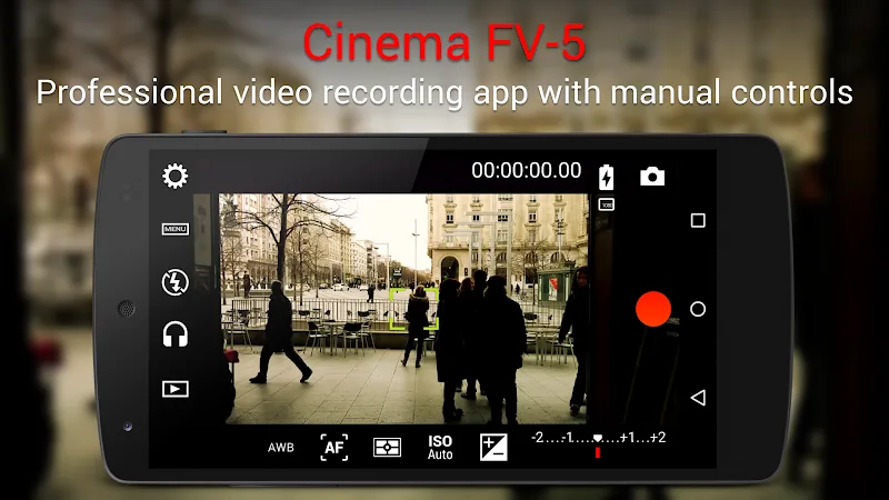 Cinema FV-5