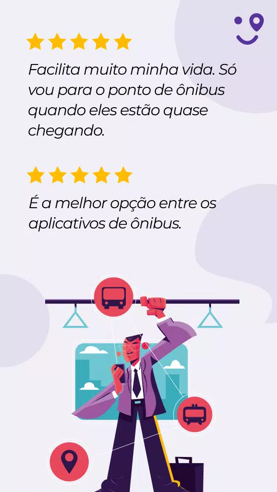 Cittamobi: Horários de Ônibus Cittamobi: Horários de Ônibus