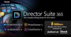 PowerDirector - Video Editor