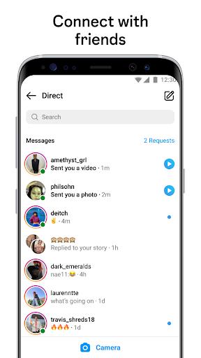 Instagram lite Instagram lite