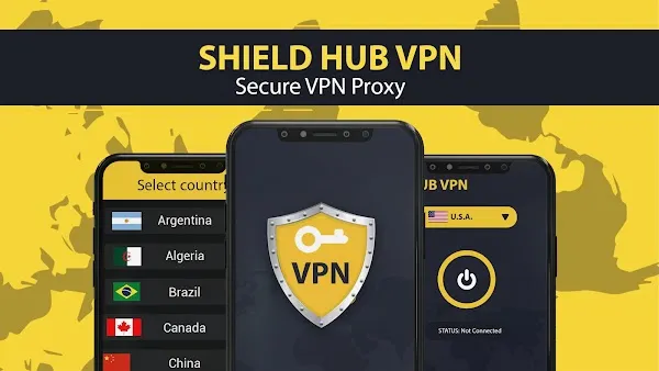Hamster VPN