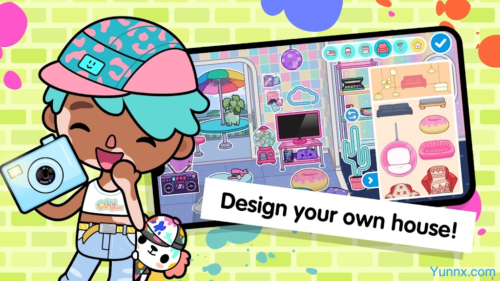 Toca Boca World Mod Toca Boca World Mod