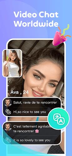VMeet-Live video chat & Meet