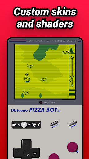 Pizza Boy GBC Pro 6.4.0 APK Pizza Boy GBC Pro 6.4.0 APK