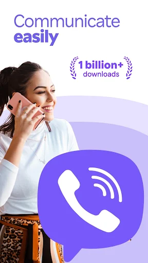 Viber Messenger v25.1.27-b.0