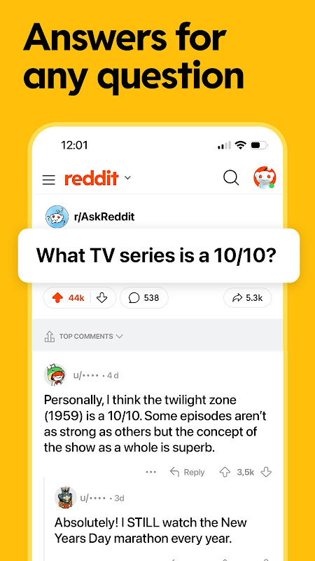 Reddit APK Reddit APK