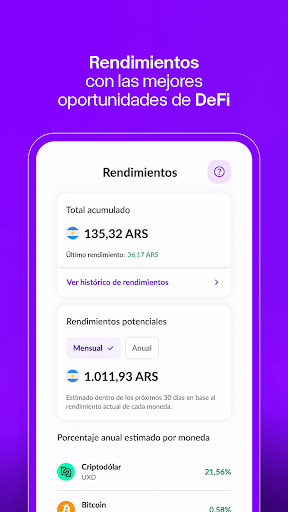 Ripio App | Crypto Wallet
