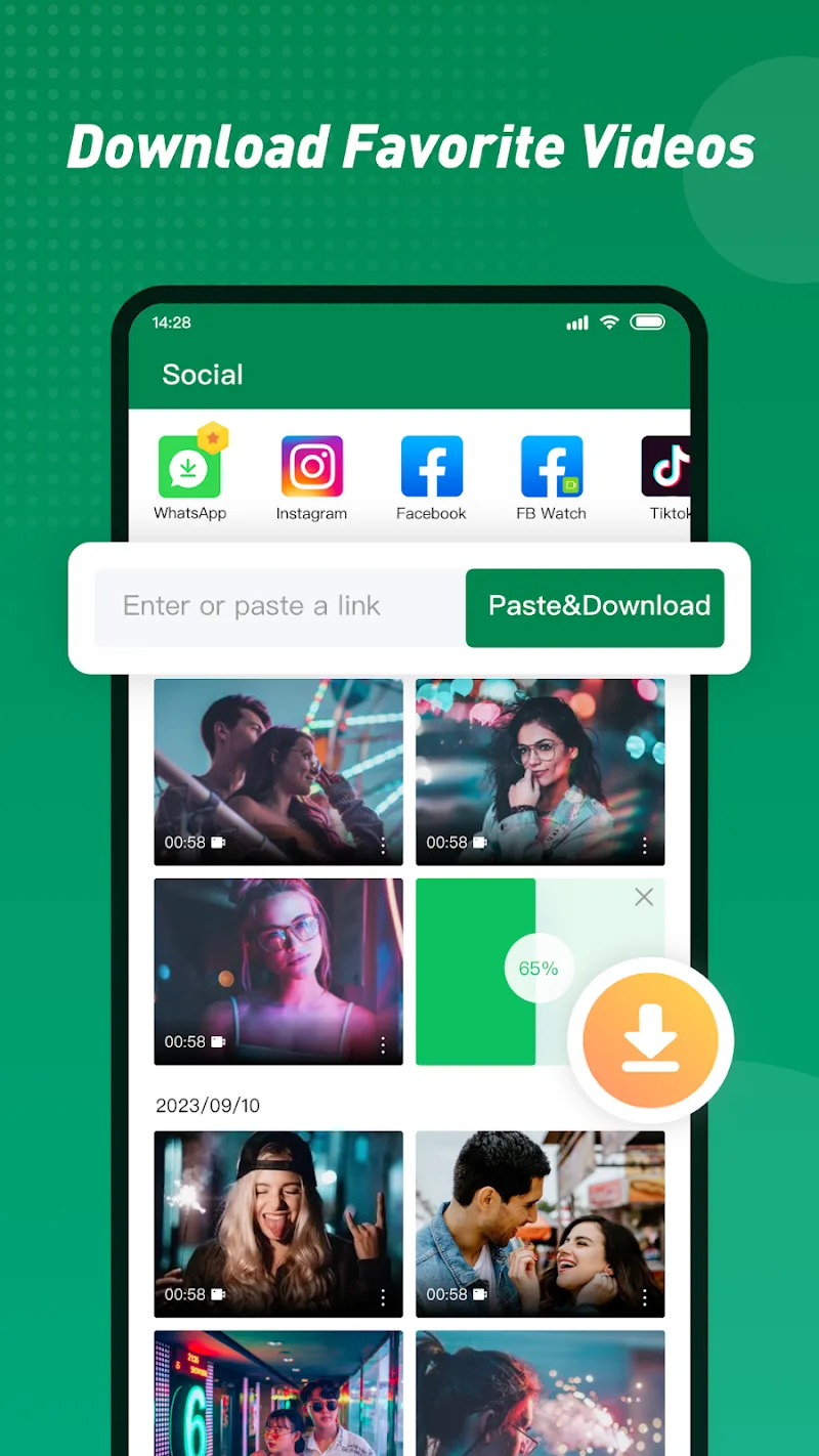 Xender – Share Music Transfer Xender – Share Music Transfer