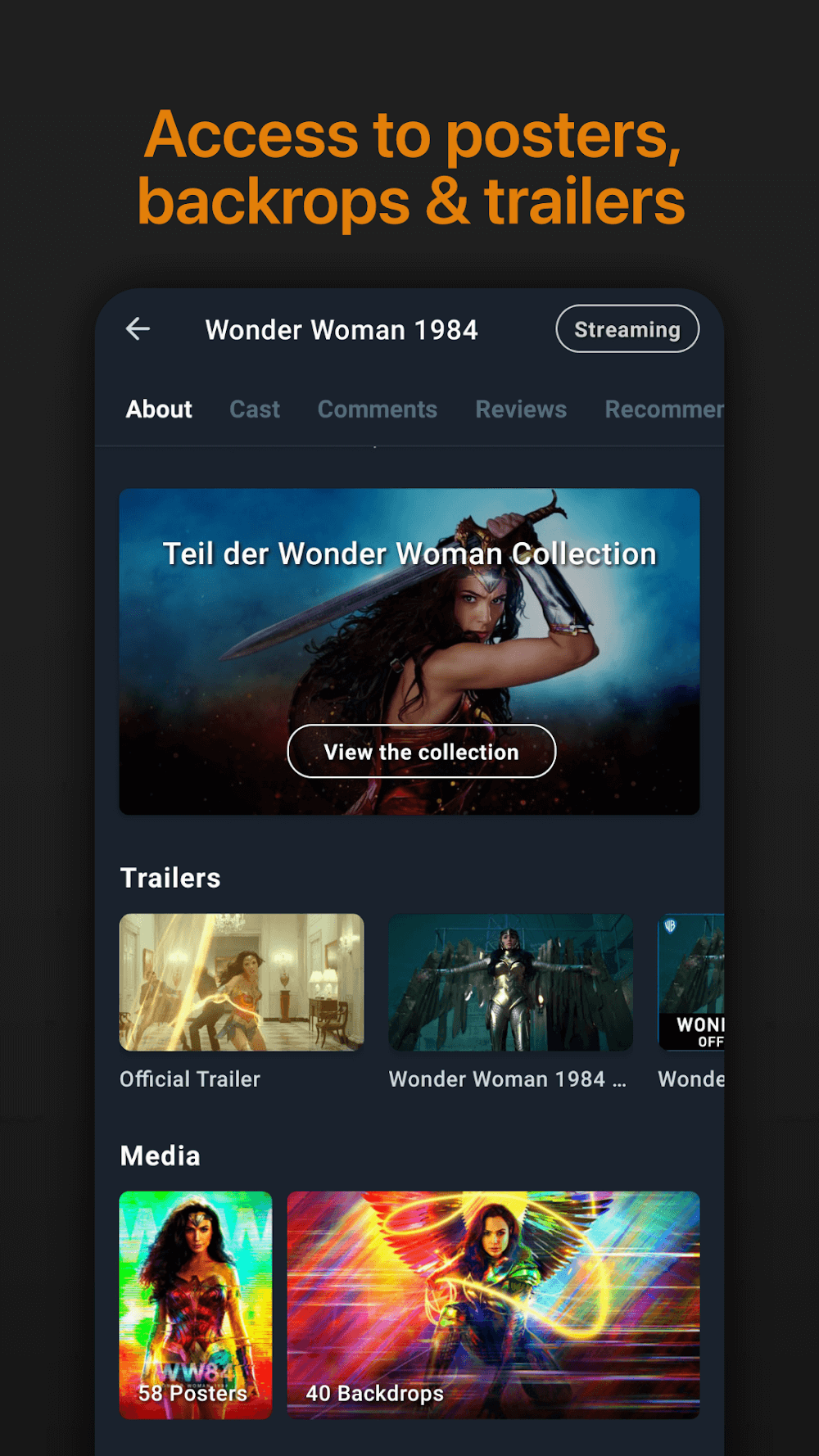 Moviebase Premium
