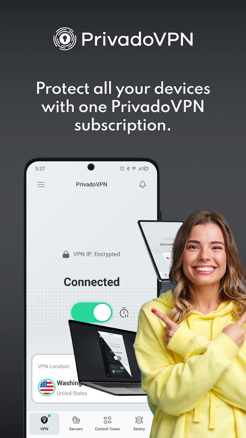 PrivadoVPN