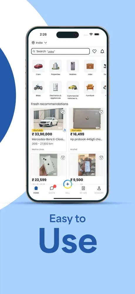 OLX India
