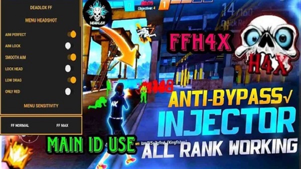 Deadlox Injector