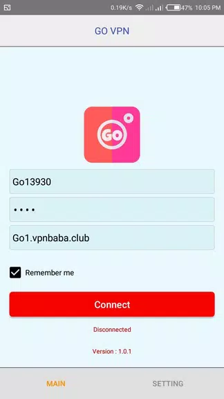 GO VPN - Go For Internet GO VPN - Go For Internet