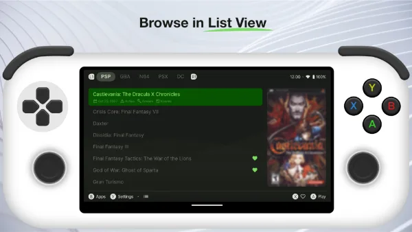 Beacon Game Launcher