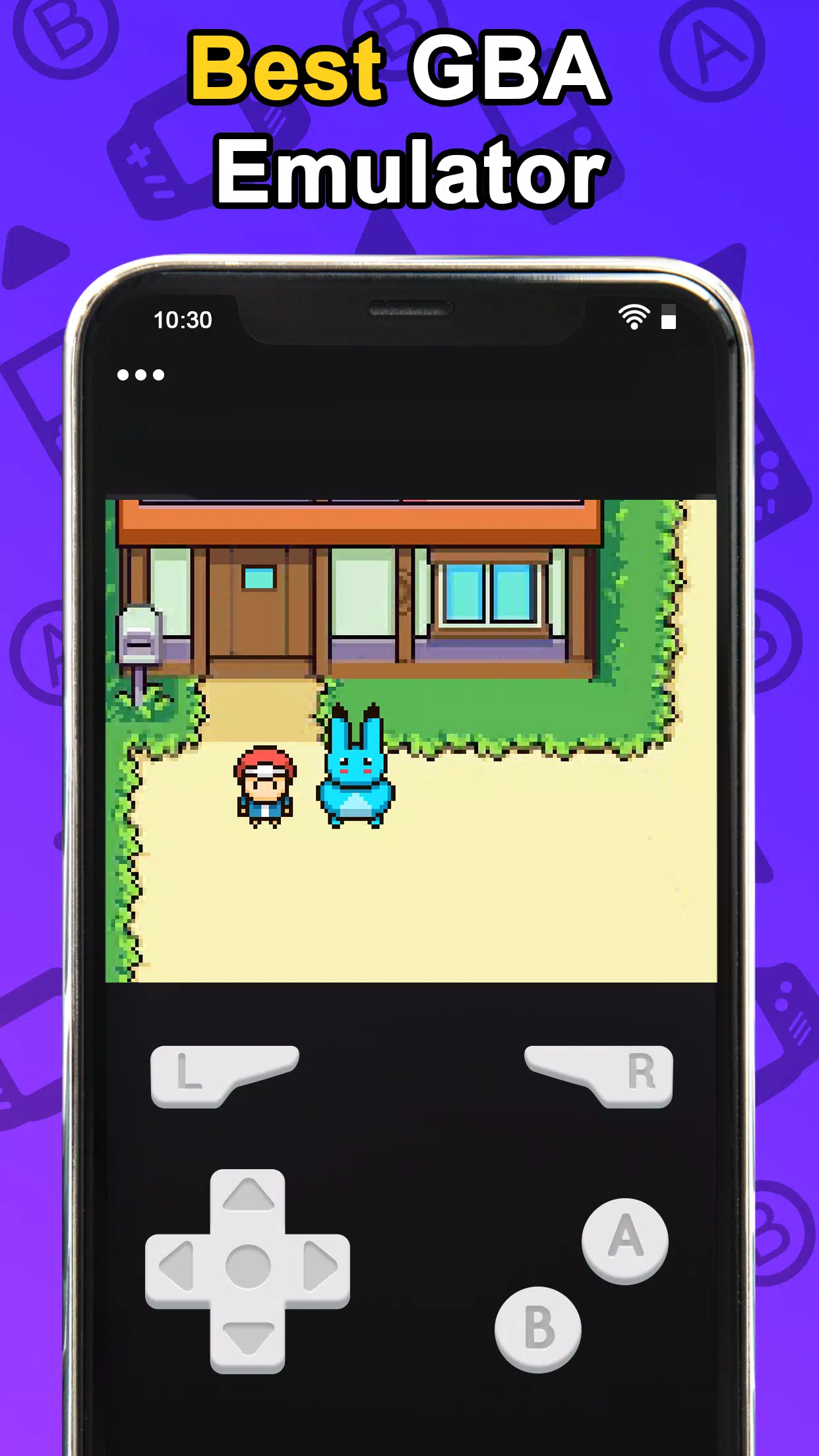 Delta GBA Emulator APK