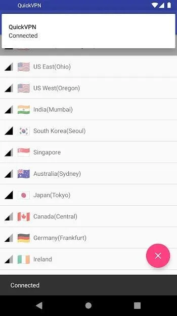 QuickVPN MOD