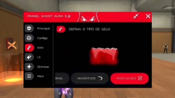 GHOST AURA