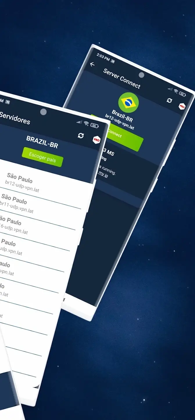 VPN.lat:Unlimited VPN Proxy
