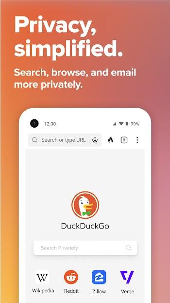 DuckDuckGo