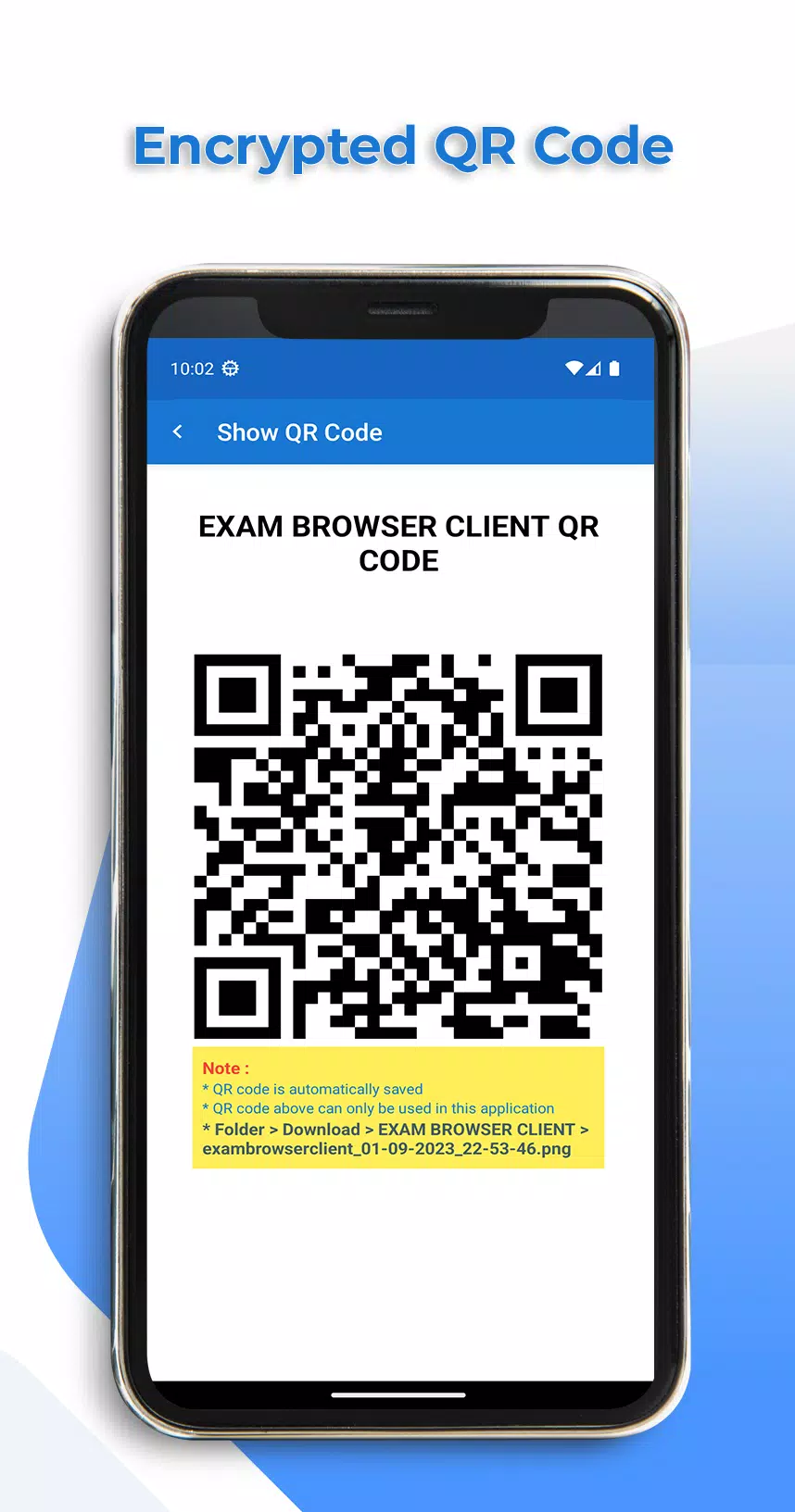 Exam Browser Client