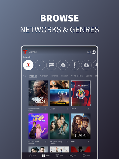 Telemundo apk Telemundo apk