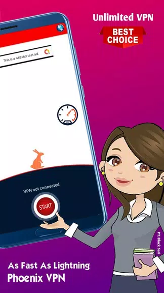 Phoenix VPN Pro - Free VPN Proxy & Unlimited