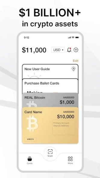 Ballet Crypto