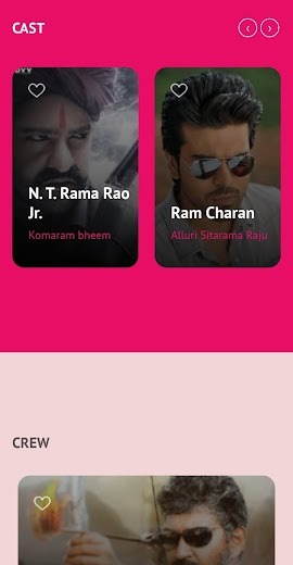 RRR Movie
