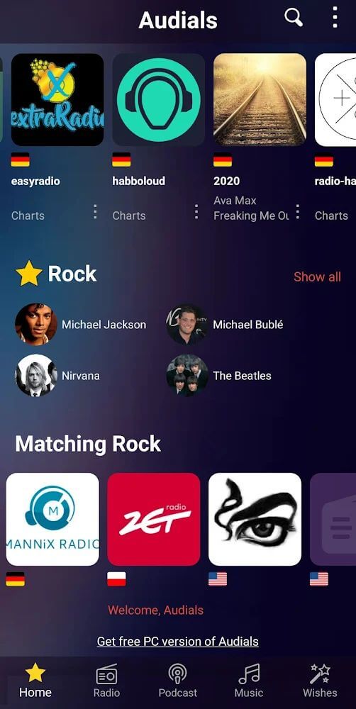 Audials Play Pro APK
