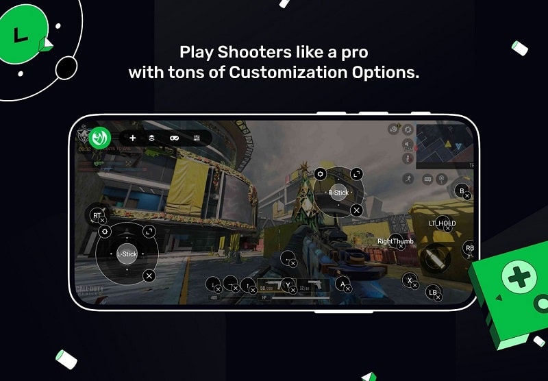 Mantis Gamepad Pro Beta