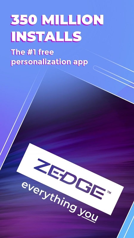 ZEDGE Wallpapers & Ringtones