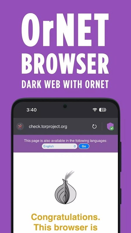 OrNET Browser